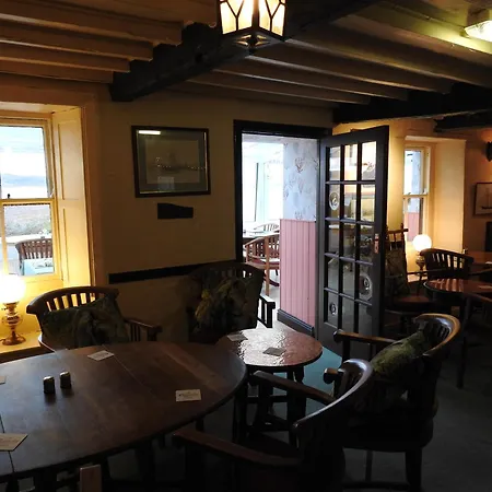 The Bay Horse And Restaurant Vendégház Ulverston