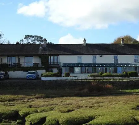 The Bay Horse And Restaurant 4* Ulverston