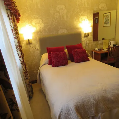 The Bay Horse And Restaurant 4* Ulverston
