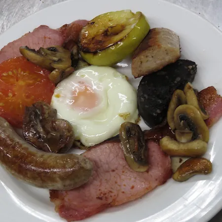 The Bay Horse And Restaurant Ulverston