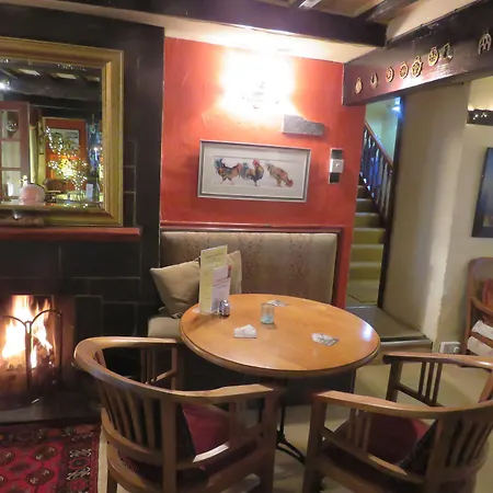 The Bay Horse And Restaurant 4* Ulverston