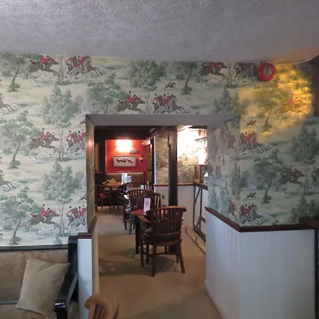 The Bay Horse And Restaurant Affittacamere Ulverston