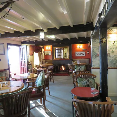 Gæstehus The Bay Horse And Restaurant Ulverston