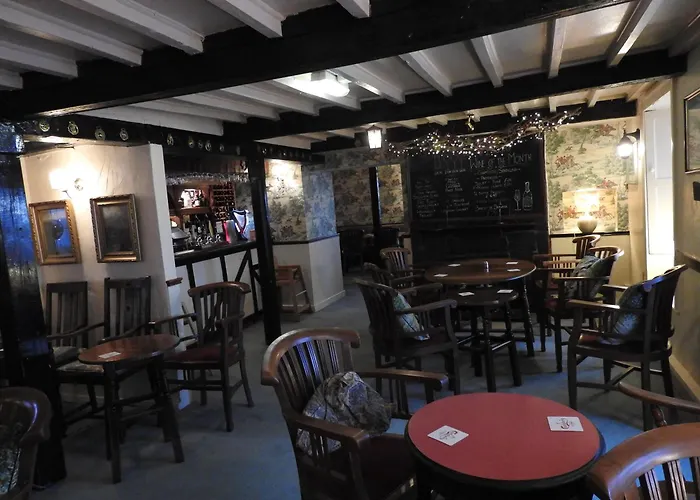 The Bay Horse And Restaurant Guest house