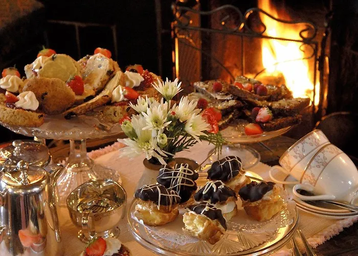 Guest house The Bay Horse And Restaurant 4*