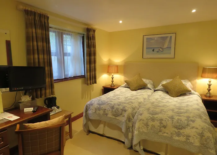 The Bay Horse And Restaurant Guest house Ulverston