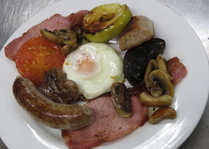 The Bay Horse And Restaurant Ulverston