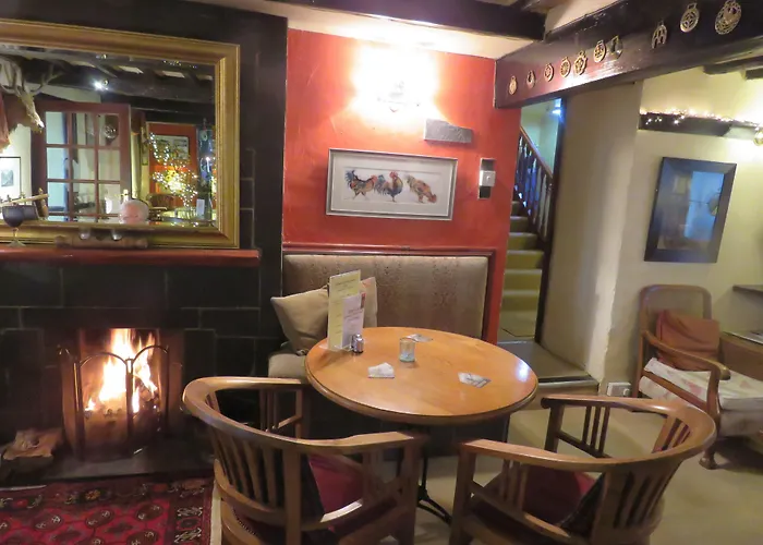 The Bay Horse And Restaurant 4* Ulverston