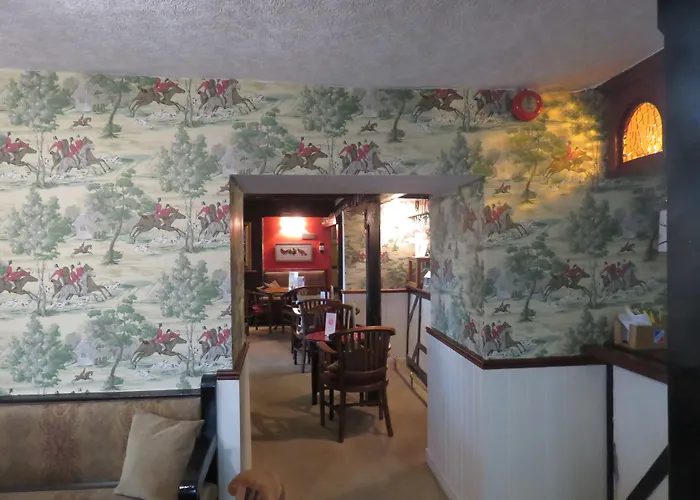 The Bay Horse And Restaurant Guest house Ulverston