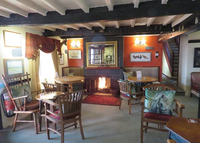 The Bay Horse And Restaurant Guest house 4*