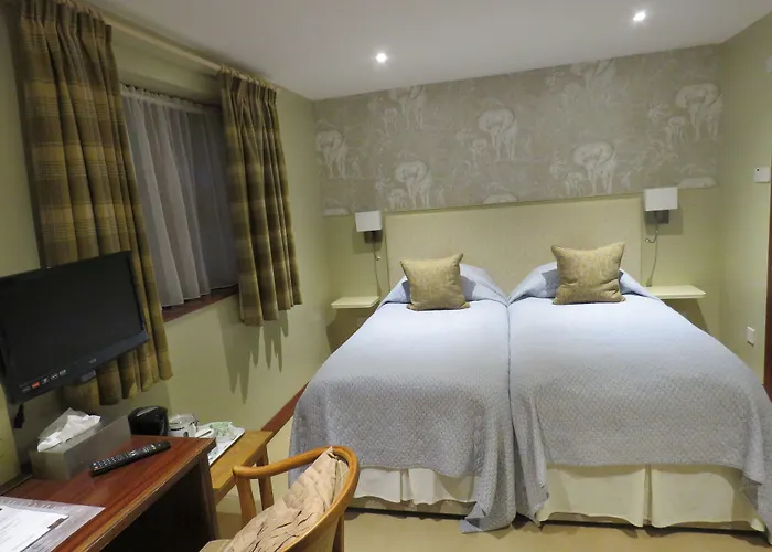 Guest house The Bay Horse And Restaurant 4*