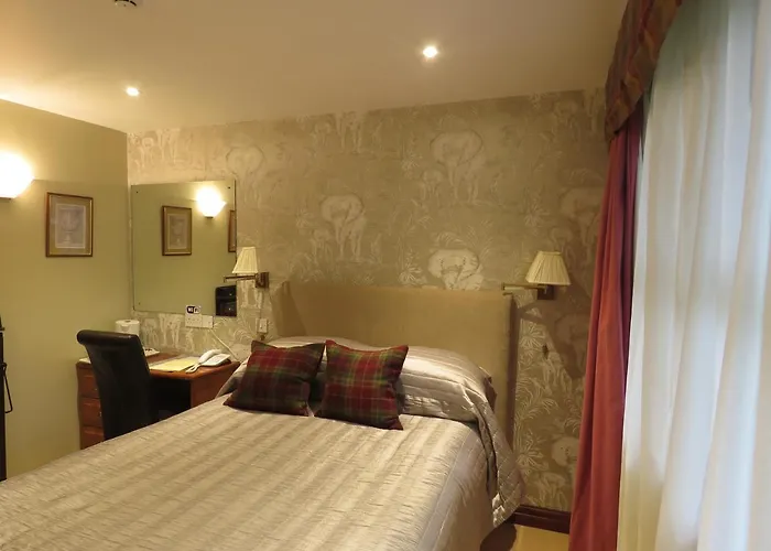 The Bay Horse And Restaurant Ulverston