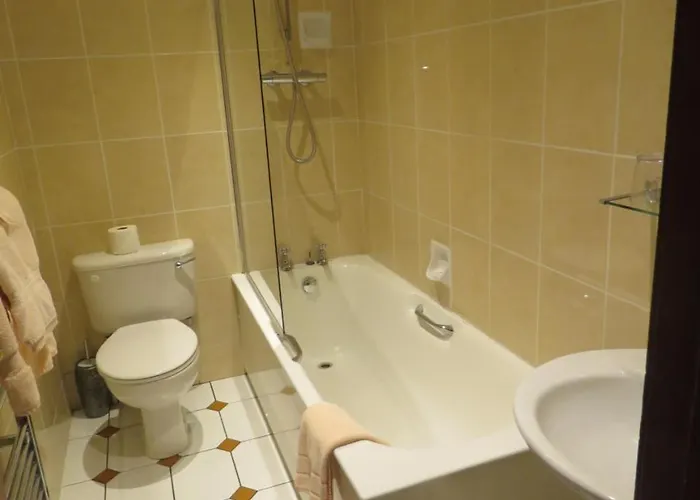 The Bay Horse And Restaurant Ulverston