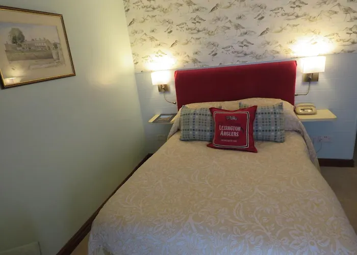 Guest house The Bay Horse And Restaurant 4*