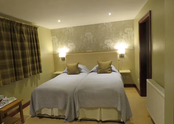 Guest house The Bay Horse And Restaurant 4*