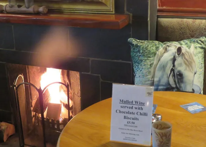 The Bay Horse And Restaurant 4* Ulverston